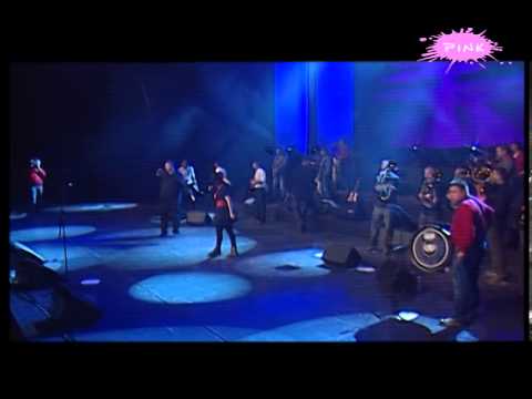 Dejan Petrovic Big Band - Englishman in NY - (LIVE) - (Sava Centar 2011)