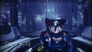 Destiny 2-Witch Queen-Season of Risen-Cutscene Zavalas Indecision