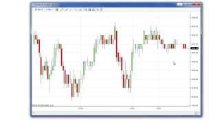 NinjaTrader 7 Tips - Horizontal Grid Lines