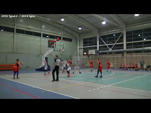 U 14 2004 MKKS Rybnik vs MOSM Bytom 15 01 2018 1
