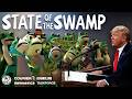 LIVE | State of the Swamp: A Night of Defiance