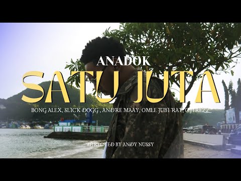 SATU JUTA  ( OFFICIAL MUSIC VIDEO )
