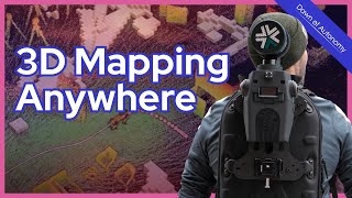 Exyn's Real-Time 3D Mapping Workflow