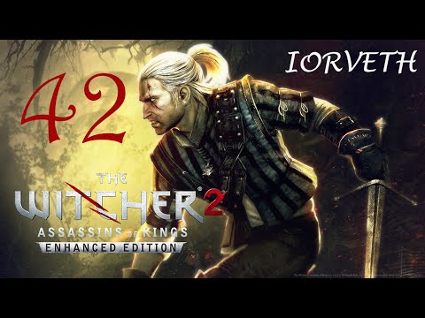 [The Witcher 2 Dark Walkthrough] Part 42: The Dun Banner Standard