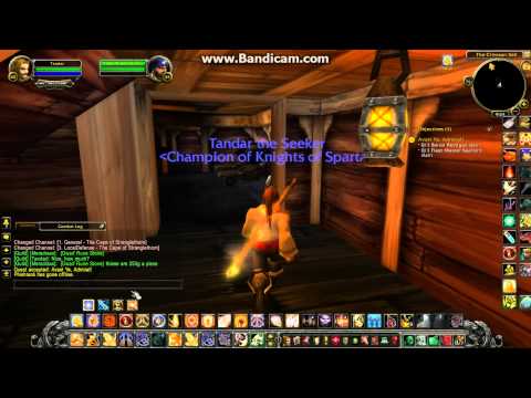 Getting Bloodsail Admiral