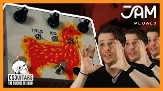 Video thumbnail for DIGITAL Control Makes ANALOG Echo Better | Delay Llama Xtreme by Science of Loud