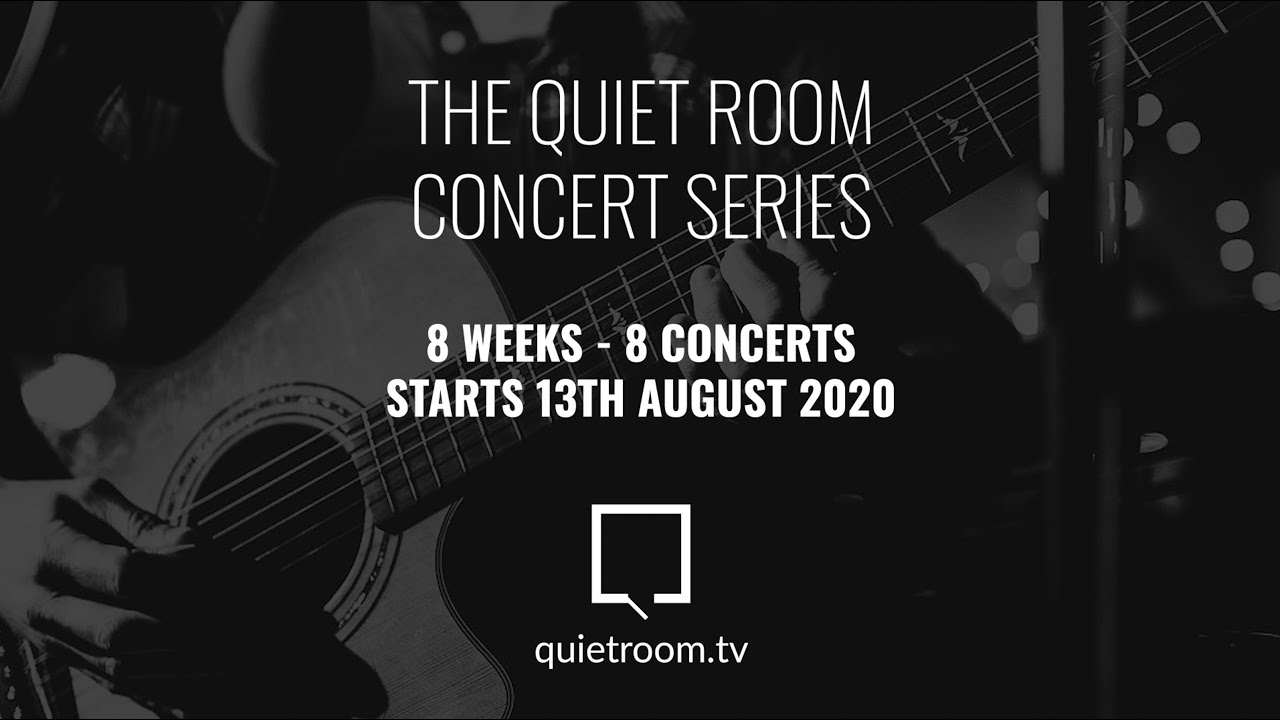 Quiet Room - Concert Series - YouTube