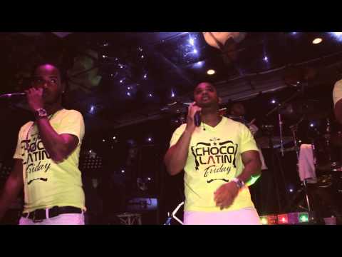 Gio Fuertisimo - Mi Kasa (LIVE) - Dju Dju V