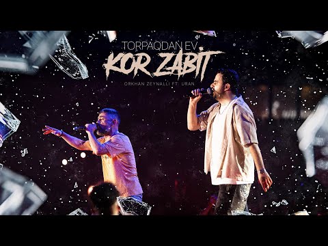 Orkhan Zeynalli x Uran — Kor Zabit | "Buz Uşağı" Konserti
