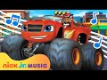 Rock Out with Blaze and the Monster Machines in these Awesome Songs! | Nick Jr. Music
