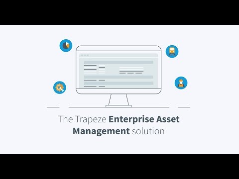 What is an Enterprise Asset Management (EAM) System for Rail? Maintenance Software by Trapeze Group