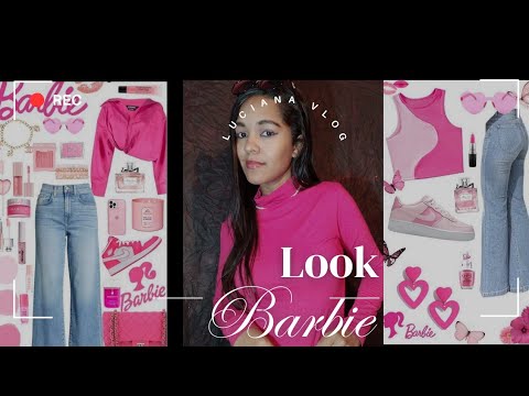 #look #barbie
