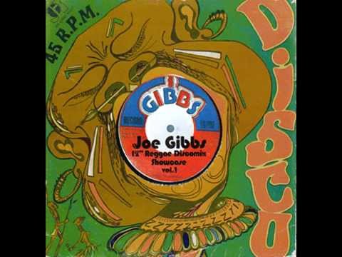Joe Gibbs - Discomix Showcase vol 1 - Album