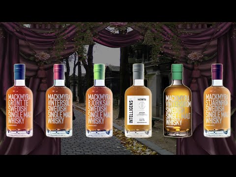 The Good Dram Show - Episode 448 'Mackmyra'