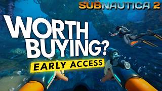Is Subnautica 2 Worth Buying? (Early Access)