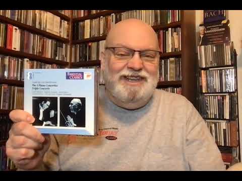 Reference Recordings: The 5 Beethoven Piano Concertos