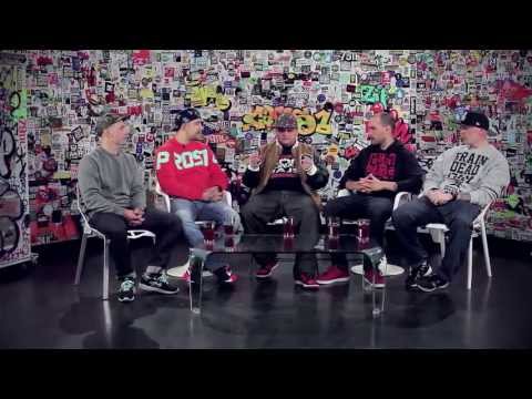 Sokół i Żulczyk (Włodi, Bęsiu, Słoń) - Serio? 7: Religia w hip-hopie cz.2/8