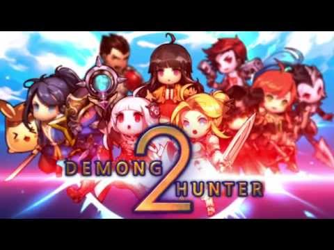 Demong Hunter 2 - Action RPG Video