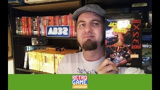 A quick look at Surgical Strike for the Sega 32XCD | Retro Game Living Room