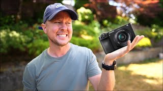 YouTubers Won't Buy the Sony a6700... And Here's Why