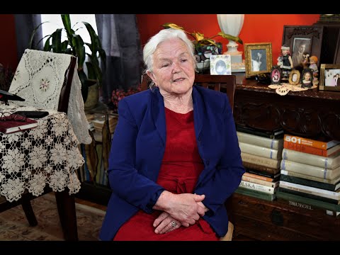 Witnesses to history: Genowefa Łukaszewicz - From Volhynia to America