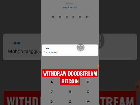 withdraw doodstream bitcoin #shorts