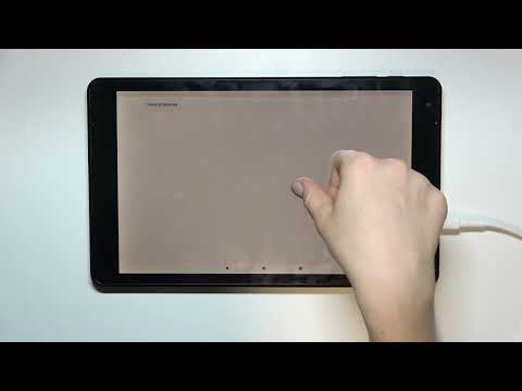 Ночной режим на ODYS Thanos 10 / Как настроить ночной режим на ODYS Thanos 10