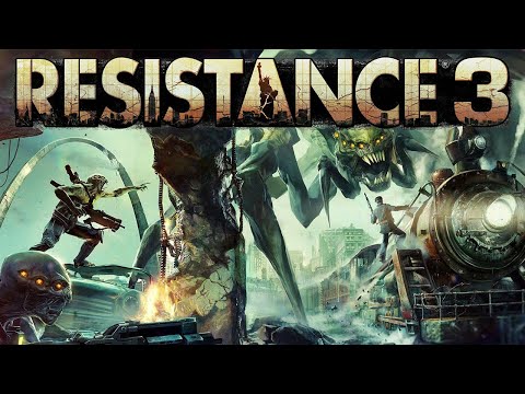 Was Resistance 3 As Good As I Remember?