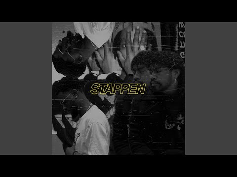 STAPPEN (feat. DenzdL & Malo West)