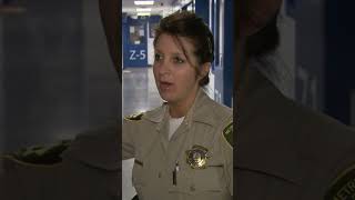 Inmate Causes Trouble in Booking: ‘I’m Getting Released’ #jail #arrested #jailtvshow #shorts