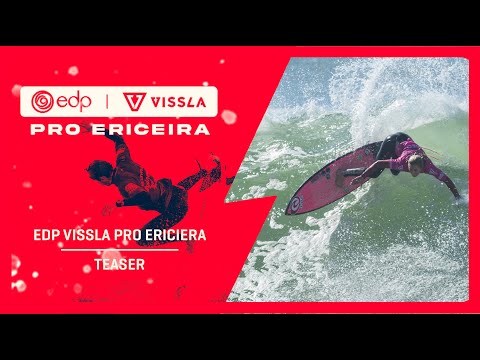 Teaser: The EDP Vissla Pro Ericeira is Upon Us