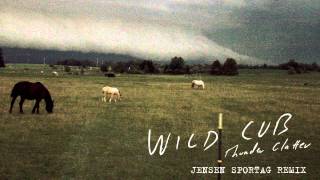 Wild Cub - Thunder Clatter (Jensen Sportag Remix)