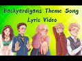 Sophie Keefe Fitz Biana And Dex Backyardigans Theme Song Lyric Video