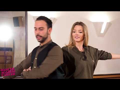 DaC 2018 Trainings - Startnummer 07: Chiara Pisati und Danilo Campisi - Video Markus Spitzauer