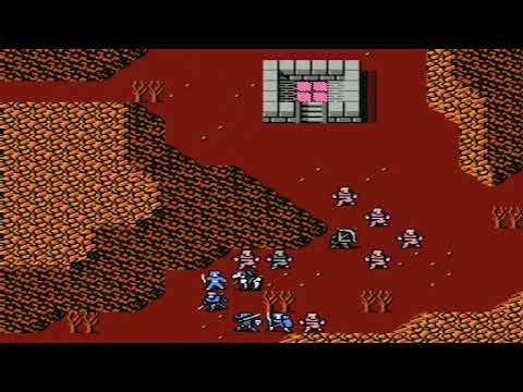 Let´s play Fire Emblem Gaiden Part 2