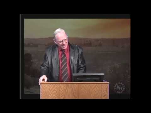 Chuck Missler- Matthew Session 8. Chapter 12