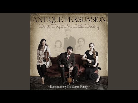 When Silver Threads Are Gold - Antique Persuasion