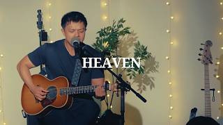 Heaven — Jude Pastor | Live in Tokyo (Bryan Adams Cover)