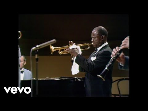 Louis Armstrong - A Kiss To Build A Dream On (Live At The BBC)