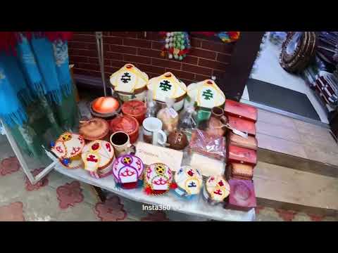 Day 10 (PART 1)| Exploring Dordoi Bazaar in Bishkek (Raw & Unedited)