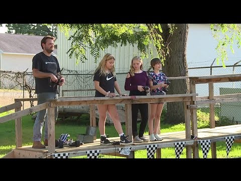 Iowa Man Brings His Community Together Through RC Car Racing