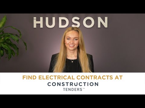 Find Mechanical & Electrical Contracts at Construction Tenders