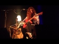"Goldtone", Kurt Vile (solo) - Paris, Avril 2014