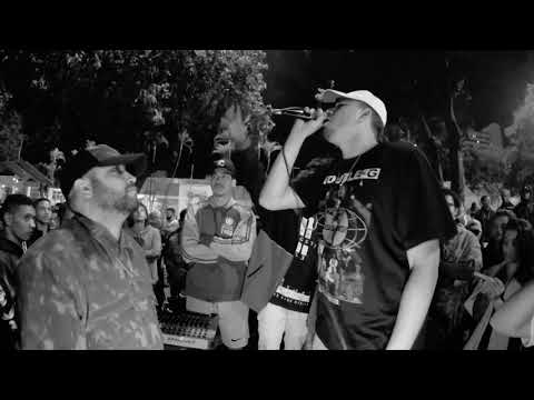 Leozera vs Junin - 1 Fase - 25º Edição Batalha do Relógio 2018 - Taguatinga/DF