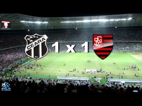 Ceará 1 x 1 Guarany #futebol #soccer #golaço