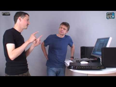 MusoTalk 281 - Angecheckt - Metric Halo ULN8 Teil 1