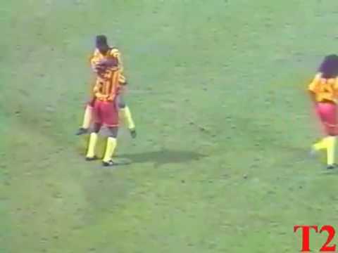 ASSE Saint Etienne 1-2 RC Lens (1994-1995 - Full HD 1080p)