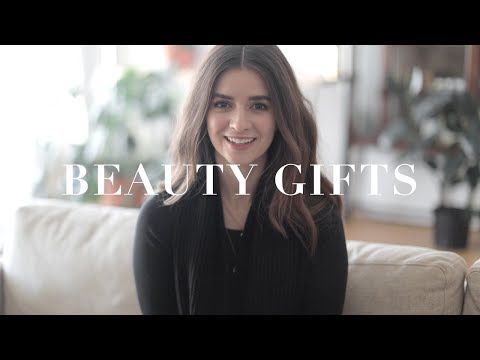 ビューティーギフトガイド2018｜ディアリー・ベサニー (Beauty Gift Guide 2018 | Dearly Bethany)