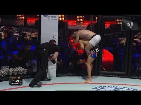ШАХПУР САЛАЕВ-АРМЕН ДЖАРАГЛЦАПАНЯН/PROFC-65/FIGHT