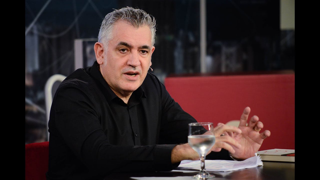 gravação | neurociências: nós somos nossos cérebros? com francisco ortega, filósofo